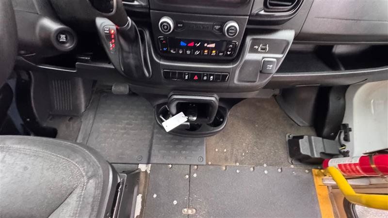 Used 2022 RAM ProMaster 3500 w/ Fleet Safety Group FWD image 31