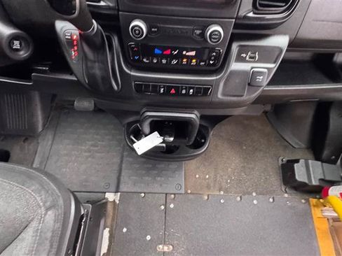 Used 2022 RAM ProMaster 3500 w/ Fleet Safety Group FWD image 31