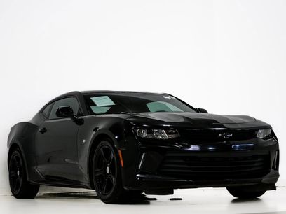 Used 2017 Chevrolet Camaro LT