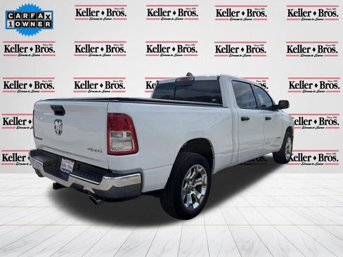 Used 2023 RAM 1500 Big Horn AWD/4WD image 7