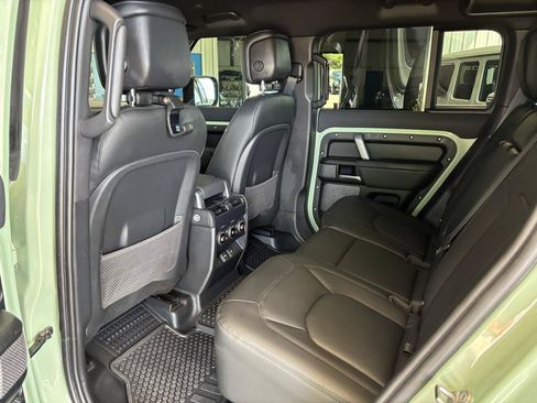 Used 2023 Land Rover Defender 110 75th Limited Edition AWD/4WD image 30