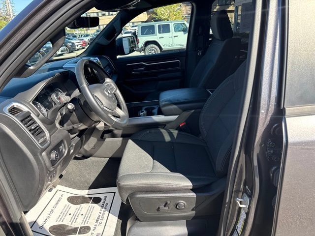 Used 2023 RAM 1500 Big Horn AWD/4WD image 23