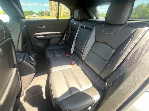 Used 2024 Cadillac XT4 Premium Luxury FWD image 12
