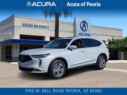 Certified 2023 Acura MDX FWD
