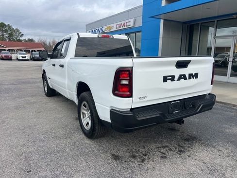 Used 2025 RAM 1500 Tradesman image 13
