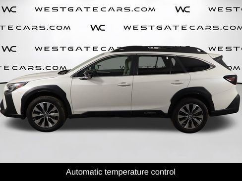 Used 2024 Subaru Outback Limited image 5