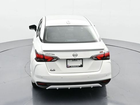 New 2025 Nissan Versa SR w/ Trunk Package FWD image 35