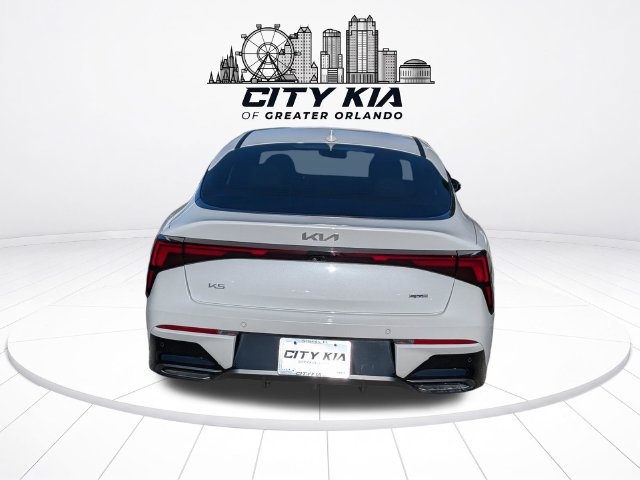 Certified 2025 Kia K5 GT-Line AWD/4WD image 5