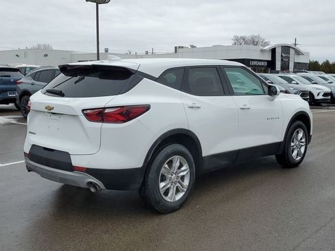 Used 2021 Chevrolet Blazer LT image 3