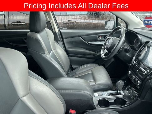 Used 2022 Subaru Ascent Onyx Edition AWD/4WD image 3