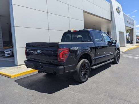 Certified 2025 Ford F150 Lariat w/ Equipment Group 501A Mid AWD/4WD image 5