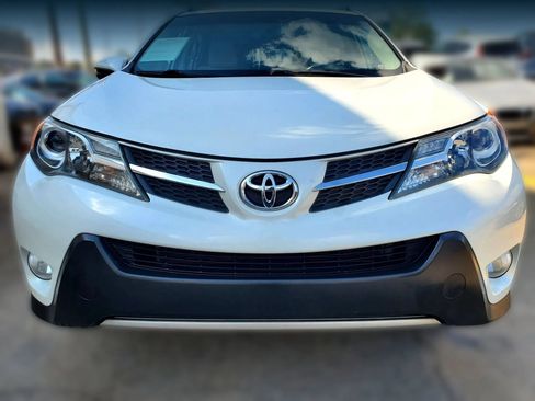 Used 2015 Toyota RAV4 Limited FWD image 19