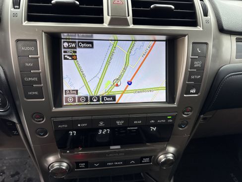 Used 2021 Lexus GX 460 Premium AWD/4WD image 16