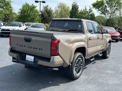 New 2026 Toyota Tacoma TRD Sport AWD/4WD image 4