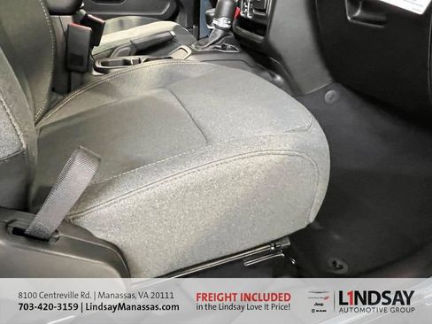 New 2026 Jeep Wrangler Sport S image 12