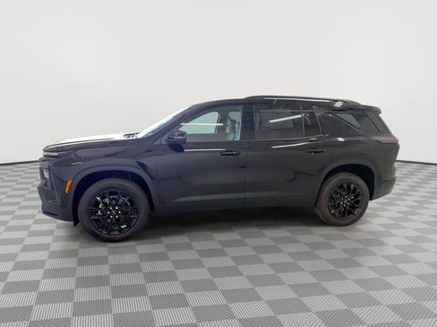 New 2026 Chevrolet Traverse LT w/ Midnight/Sport Edition AWD/4WD image 10
