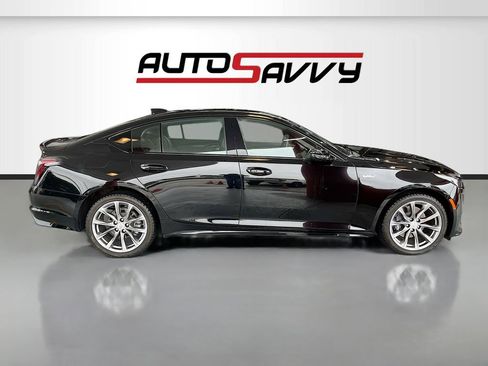 Used 2023 Cadillac CT5 V w/ Premium Package AWD/4WD image 8
