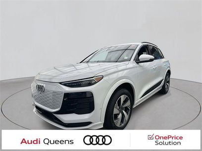 Certified 2025 Audi Q6 e-tron Premium Plus