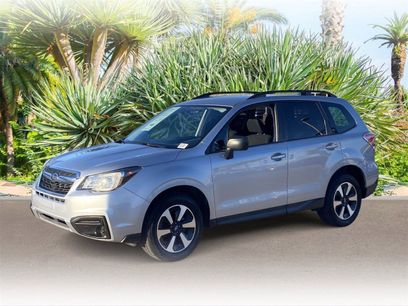 Used 2018 Subaru Forester 2.5i w/ Alloy Wheel Package