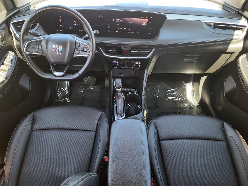 Used 2024 Buick Encore GX Sport Touring FWD image 20
