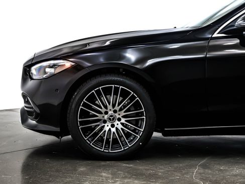 New 2026 Mercedes-Benz C 300 Sedan image 10