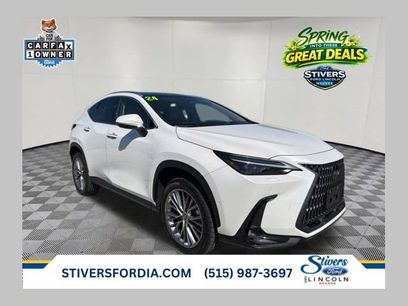 Used 2024 Lexus NX 350h AWD w/ Vision Package