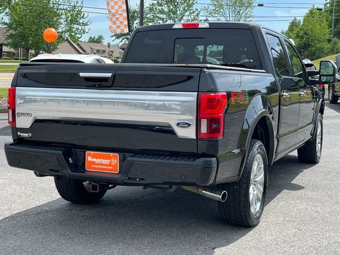 Used 2018 Ford F150 Platinum w/ Equipment Group 701A Luxury AWD/4WD image 7