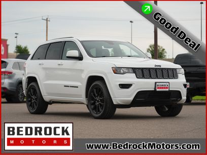 Used 2018 Jeep Grand Cherokee Altitude