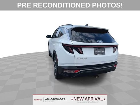 Used 2022 Hyundai Tucson SEL w/ Convenience + Premium Package AWD/4WD image 7