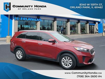 Used 2020 Kia Sorento LX w/ LX I4 Convenience Package