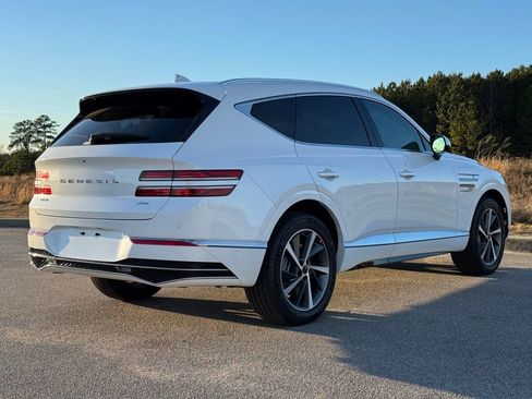 New 2026 Genesis GV80 2.5T Advanced image 13