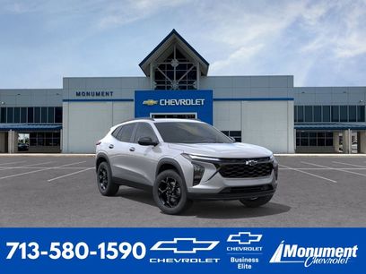 New 2026 Chevrolet Trax LT w/ Sunroof Package