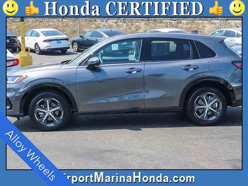 Certified 2024 Honda HR-V EX-L image 3
