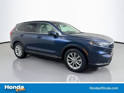 Used 2025 Honda CR-V EX-L