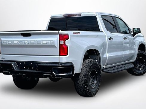 Used 2020 Chevrolet Silverado 1500 LT Trail Boss AWD/4WD image 6
