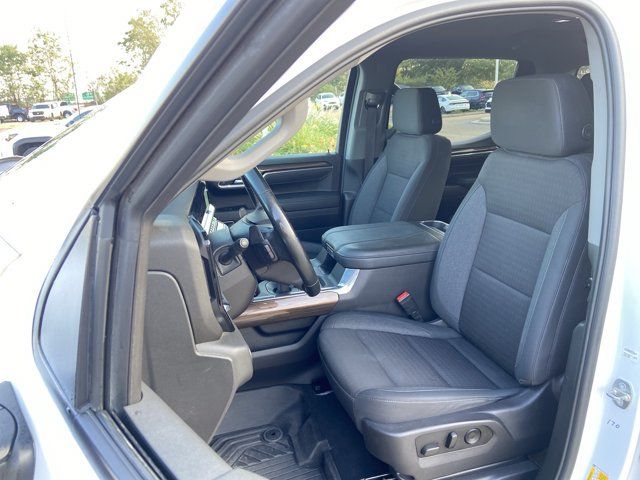Used 2023 Chevrolet Silverado 1500 LT Trail Boss w/ Protection Package AWD/4WD image 18