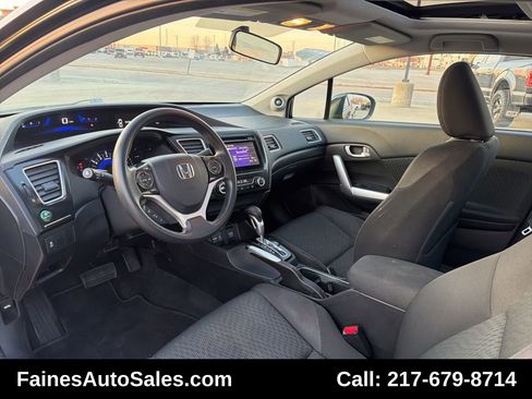 Used 2015 Honda Civic EX image 27