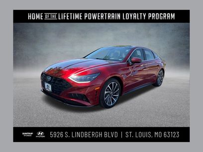 Used 2023 Hyundai Sonata Limited