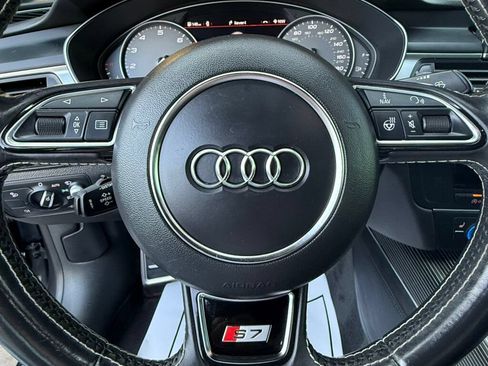 Used 2016 Audi S7 w/ Driver Assistance Package AWD/4WD image 26