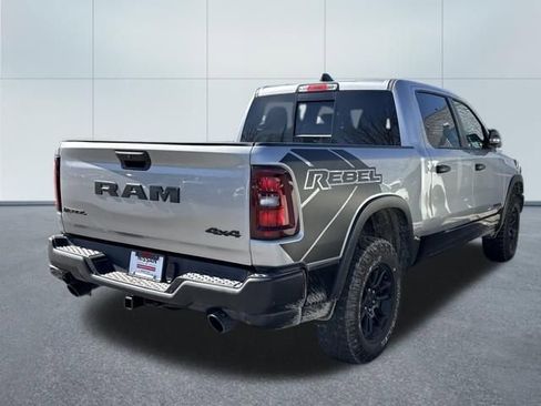 Used 2025 RAM 1500 Rebel w/ Rebel Level 1 Equipment Group image 3