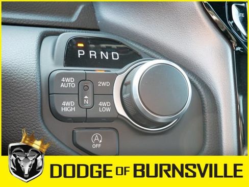 Used 2025 RAM 1500 Big Horn AWD/4WD image 24