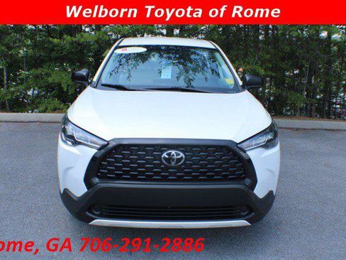 Certified 2024 Toyota Corolla Cross L FWD image 1