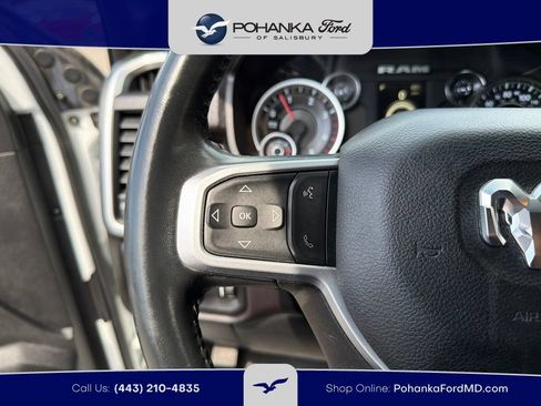 Used 2024 RAM 3500 Big Horn AWD/4WD image 15
