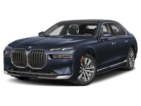 New 2026 BMW i7 xDrive60 w/ Premium Package AWD/4WD image 1