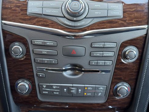 Used 2019 Nissan Armada SV w/ Driver Package image 29