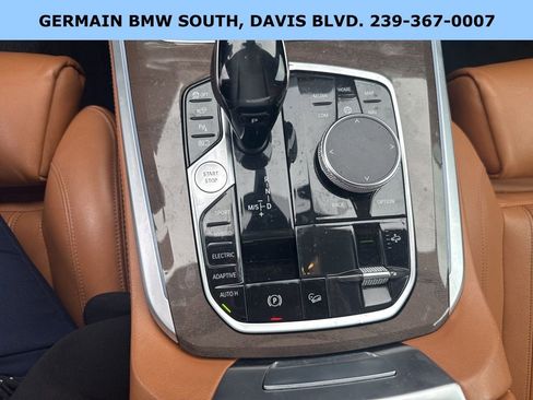 Used 2021 BMW X5 xDrive45e w/ Parking Assistance Package image 16