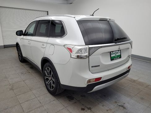 Used 2015 Mitsubishi Outlander GT image 5