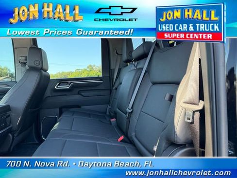 Used 2025 Chevrolet Silverado 2500 LTZ w/ LTZ Plus Package image 23