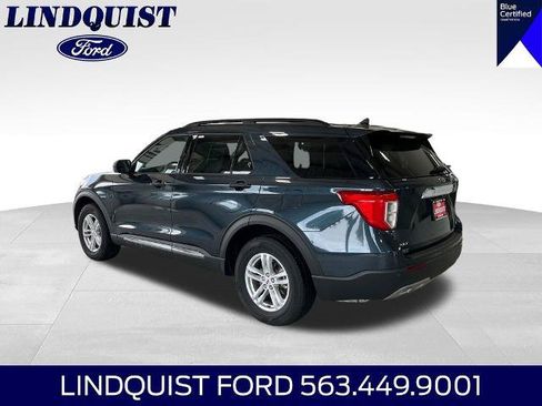 Certified 2024 Ford Explorer XLT w/ Equipment Group 202A AWD/4WD image 3