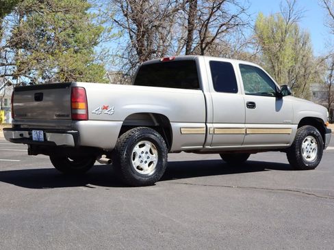 Used 2002 Chevrolet Silverado 1500 LS w/ Heavy Duty Suspension Pkg image 5
